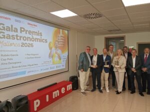 Gala dels Premis Gastronòmics Mallorca 2026
